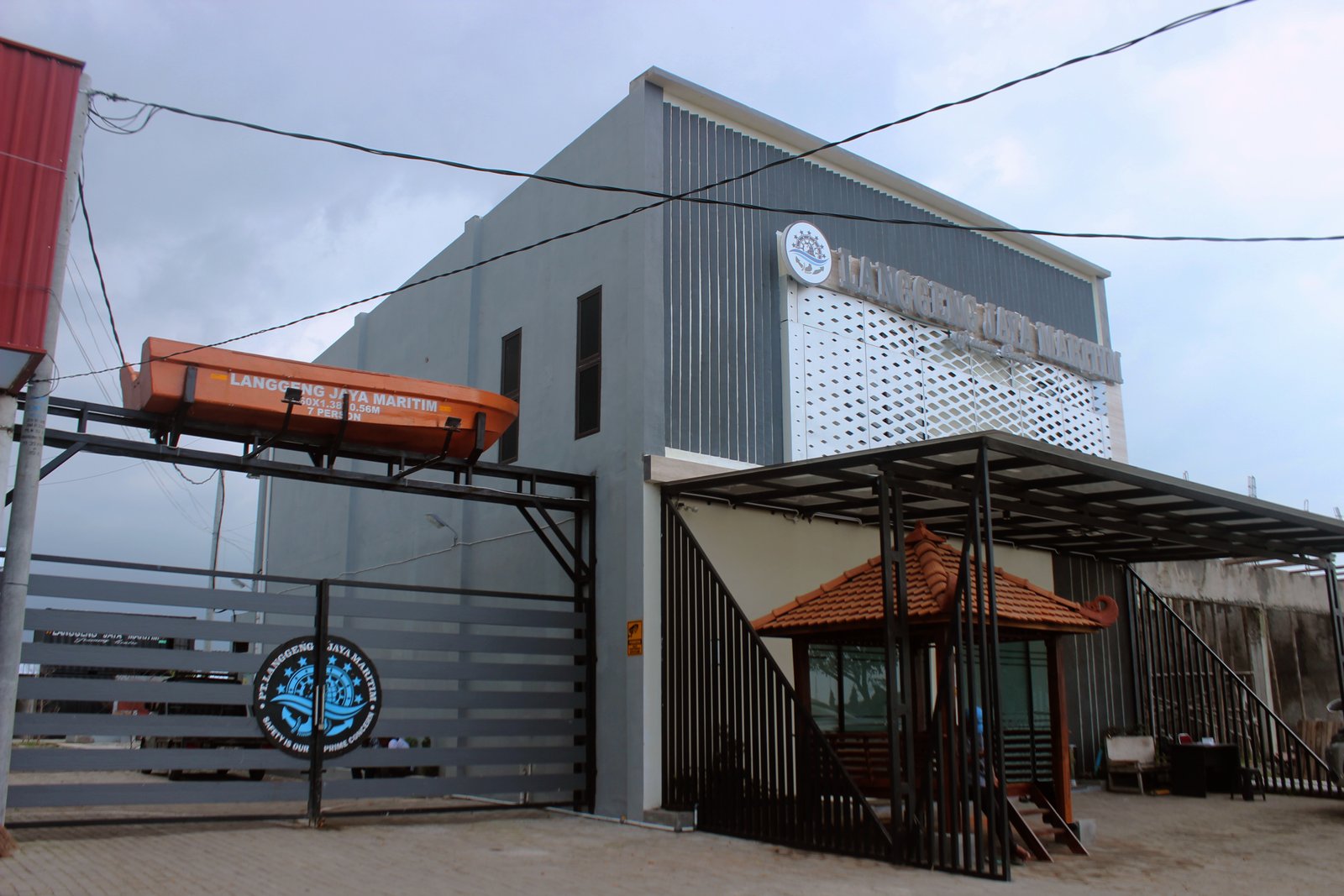 Kegiatan Pelatihan BST - Dokumentasi 1