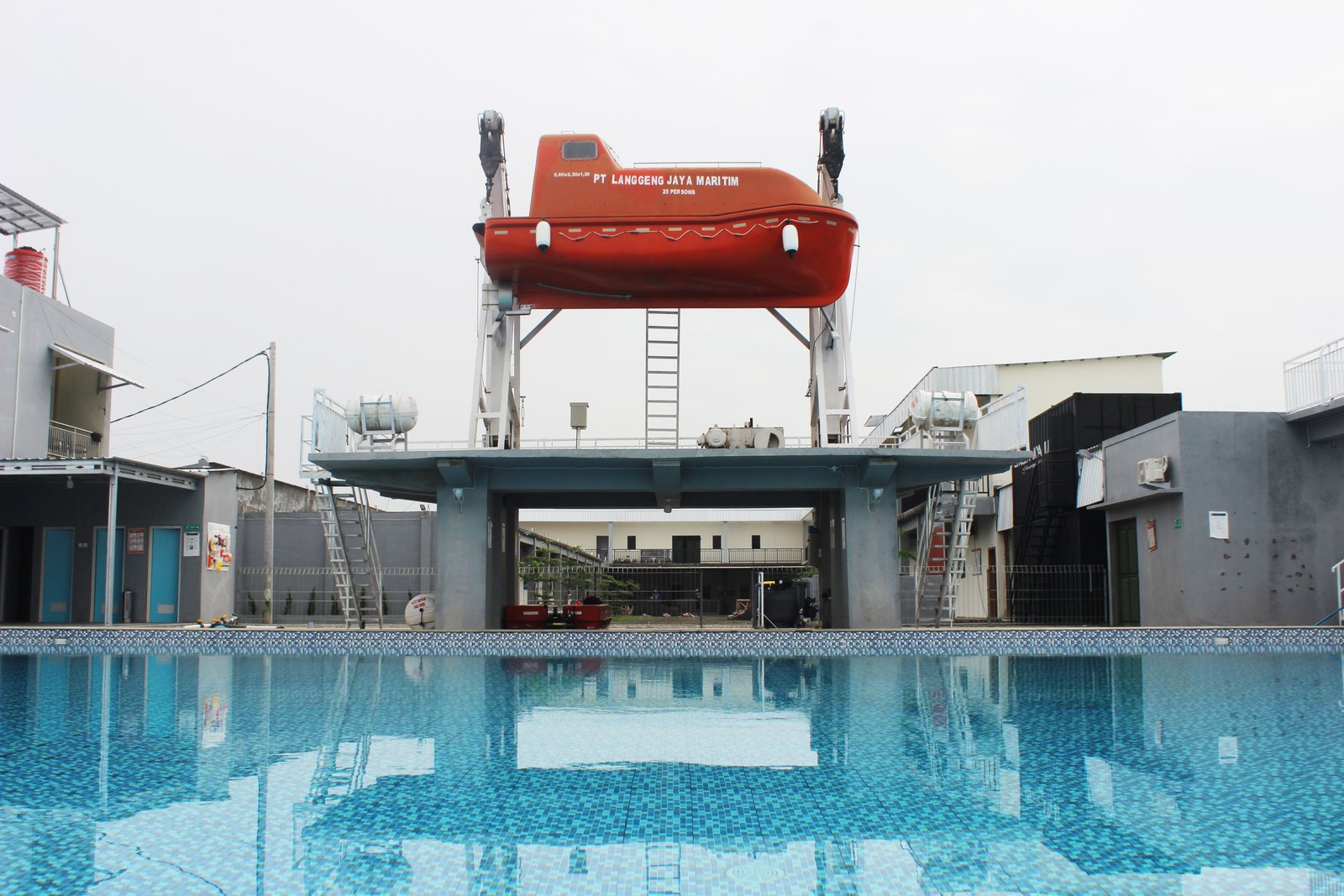 Kegiatan Pelatihan BST - Dokumentasi 3